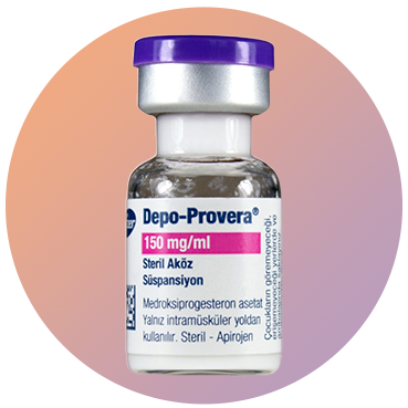 buy cheaper Depo Provera® online