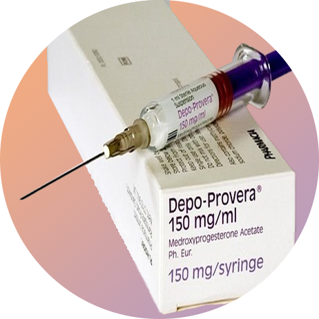 purchase Depo Provera® online